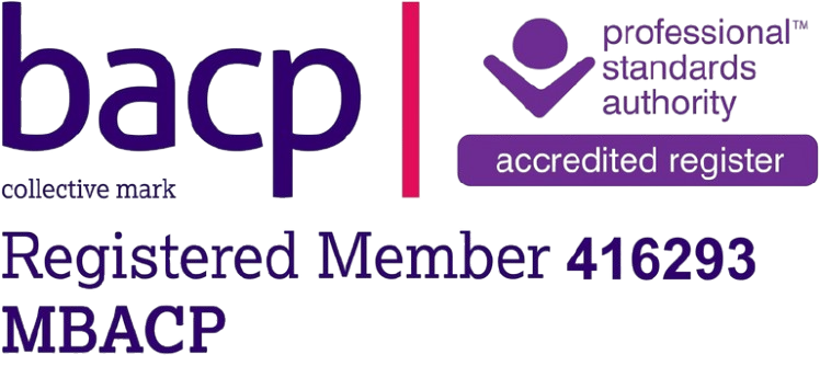BACP Logo for Kent Counsellor